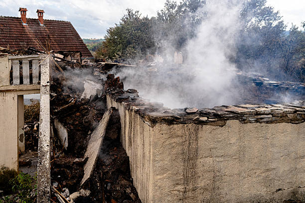 Reliable Soot Cleanup contractor in Nottingham, MD by Fire Damage Biloxi